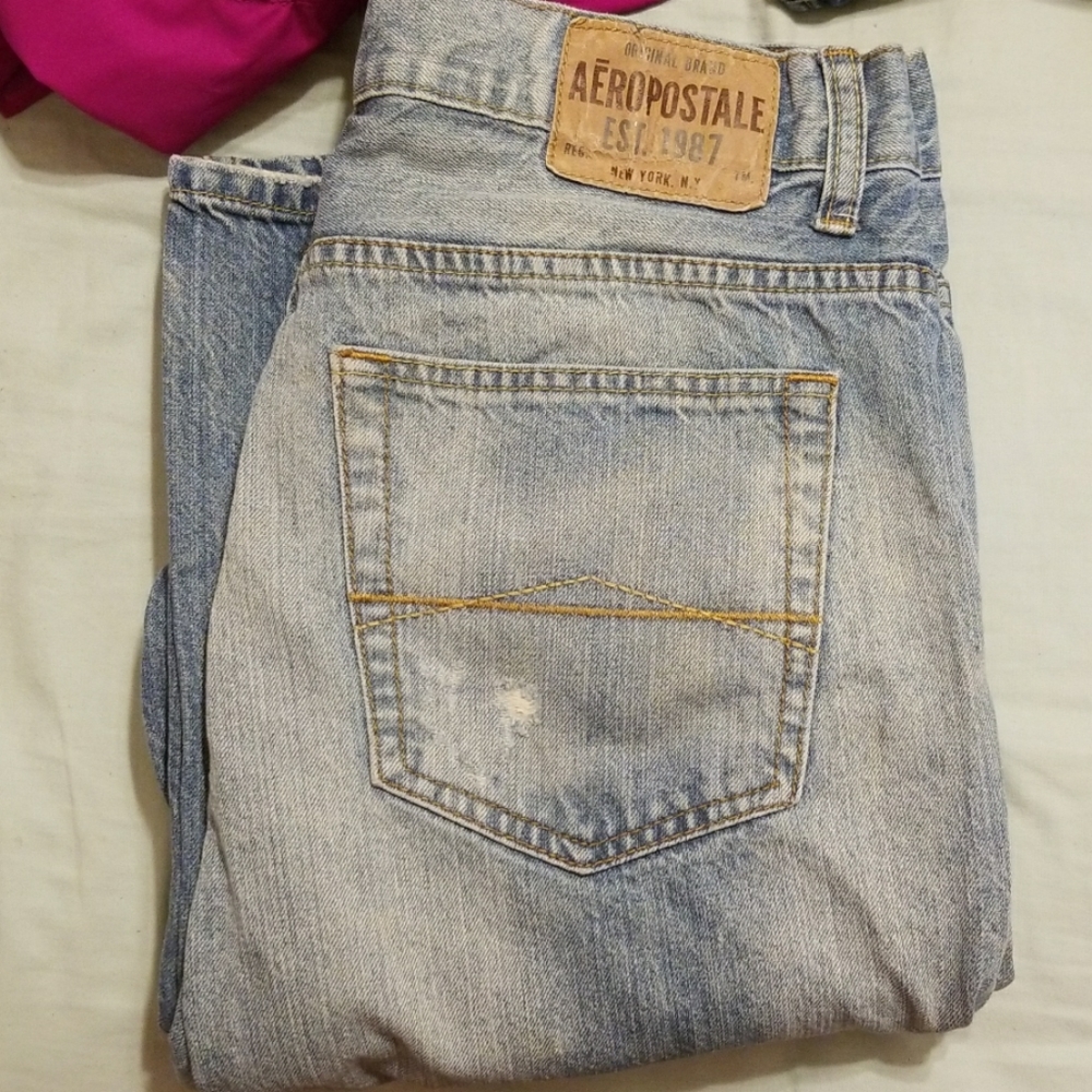 Mens Areopostale Jeans